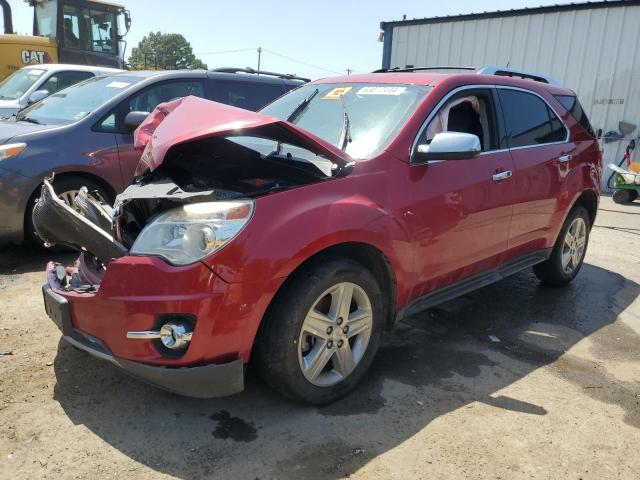 CHEVROLET EQUINOX LT 2014 1gnaldek3ez100892