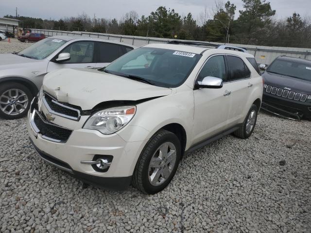 CHEVROLET EQUINOX LT 2014 1gnaldek3ez103582