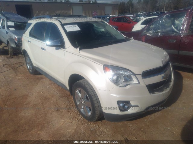 CHEVROLET EQUINOX 2014 1gnaldek3ez110032