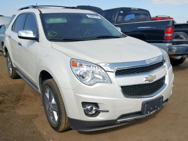 CHEVROLET EQUINOX LT 2014 1gnaldek3ez120284