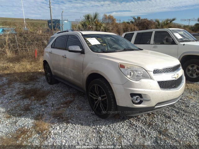 CHEVROLET EQUINOX 2014 1gnaldek3ez124545