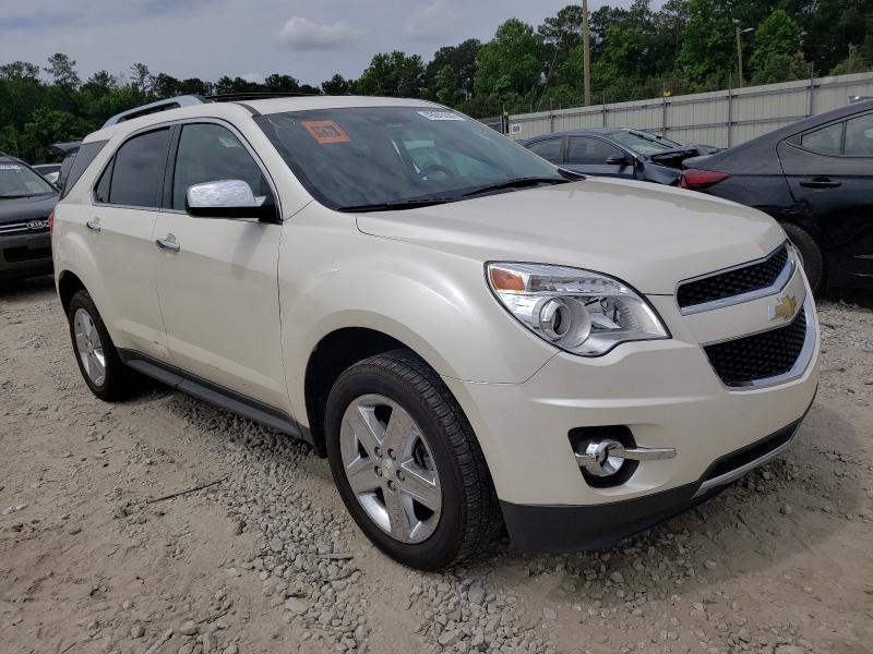 CHEVROLET EQUINOX LT 2014 1gnaldek3ez131303