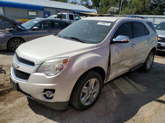 CHEVROLET EQUINOX LT 2014 1gnaldek3ez132631