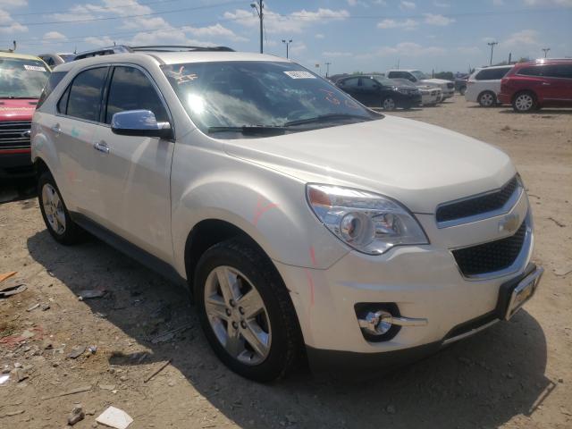 CHEVROLET EQUINOX LT 2014 1gnaldek3ez135691