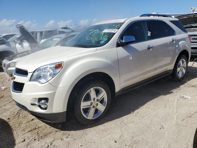 CHEVROLET EQUINOX LT 2015 1gnaldek3fz100330