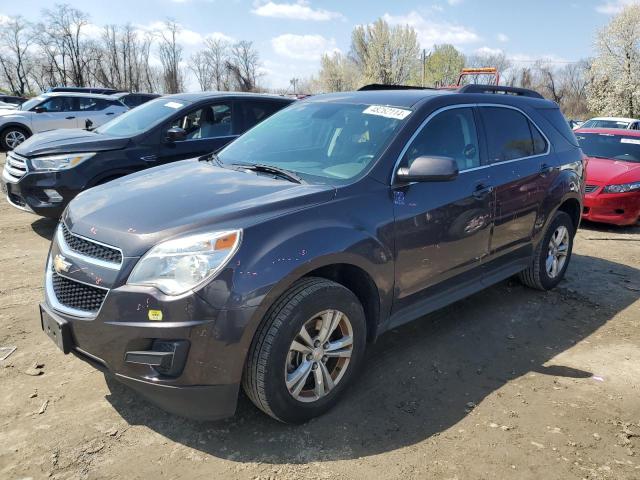 CHEVROLET EQUINOX 2013 1gnaldek4dz102035