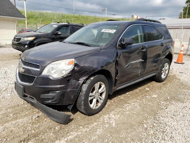 CHEVROLET EQUINOX LT 2013 1gnaldek4dz102939