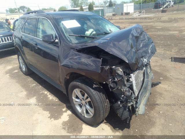 CHEVROLET EQUINOX 2013 1gnaldek4dz107770