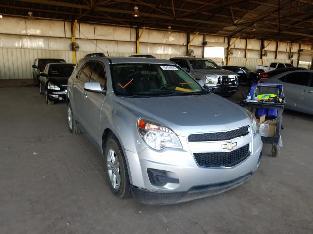 CHEVROLET EQUINOX LT 2013 1gnaldek4dz109521