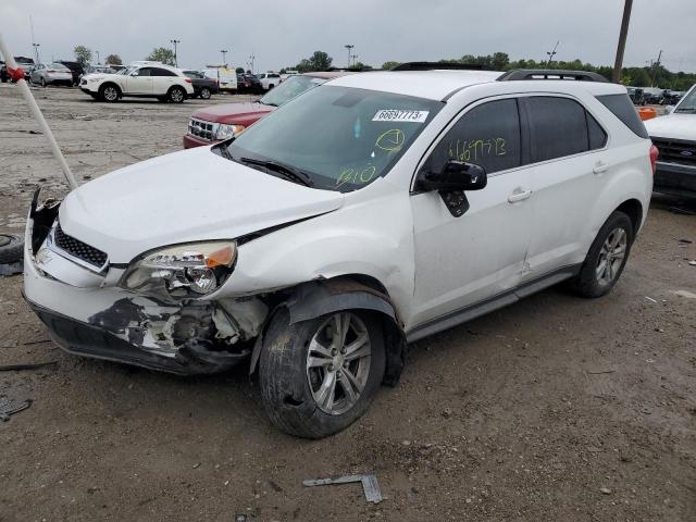 CHEVROLET EQUINOX LT 2013 1gnaldek4dz110815