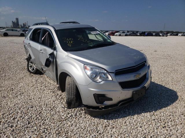 CHEVROLET EQUINOX LT 2013 1gnaldek4dz114850