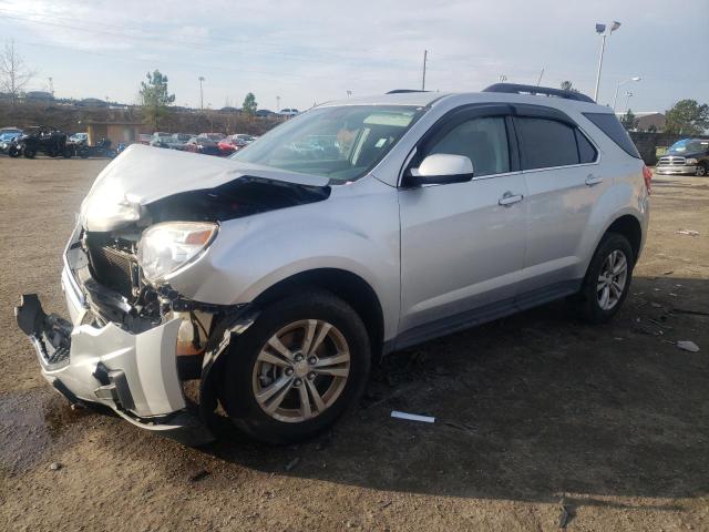 CHEVROLET EQUINOX LT 2013 1gnaldek4dz116811