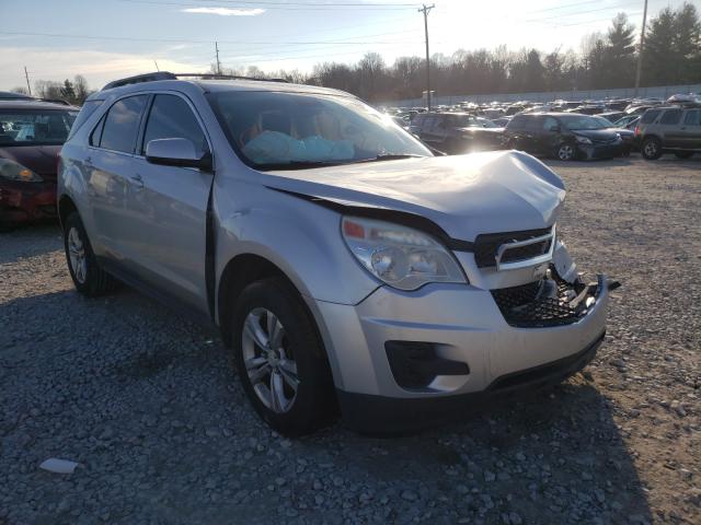 CHEVROLET EQUINOX LT 2013 1gnaldek4dz118073