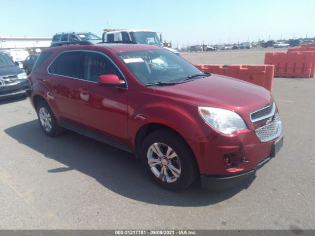 CHEVROLET EQUINOX 2013 1gnaldek4dz118395