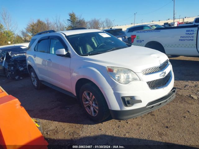 CHEVROLET EQUINOX 2013 1gnaldek4dz119076