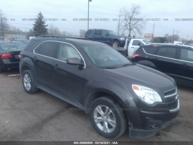 CHEVROLET EQUINOX 2013 1gnaldek4dz119093