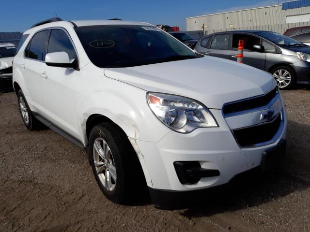 CHEVROLET EQUINOX LT 2013 1gnaldek4dz119112