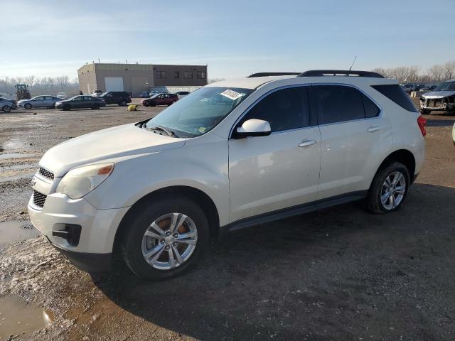 CHEVROLET EQUINOX LT 2013 1gnaldek4dz123791