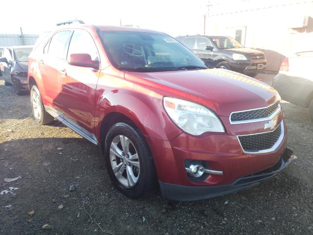 CHEVROLET EQUINOX LT 2013 1gnaldek4dz125881