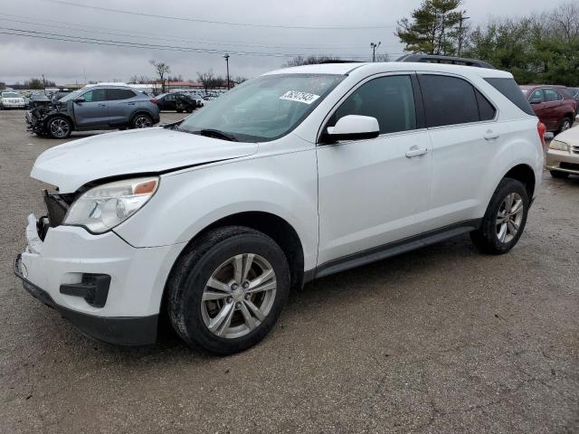 CHEVROLET EQUINOX LT 2013 1gnaldek4dz126061