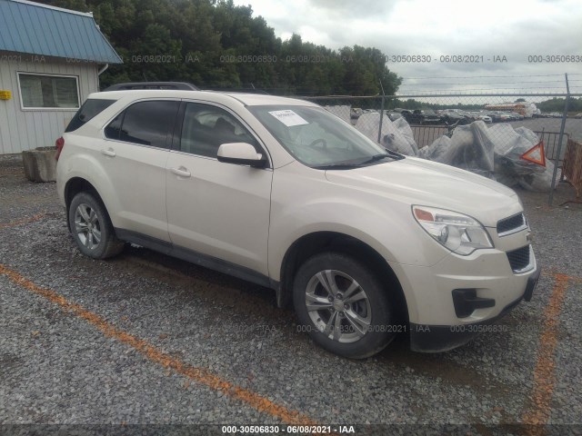 CHEVROLET EQUINOX 2013 1gnaldek4dz129333