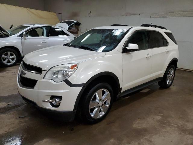 CHEVROLET EQUINOX 2013 1gnaldek4dz131115