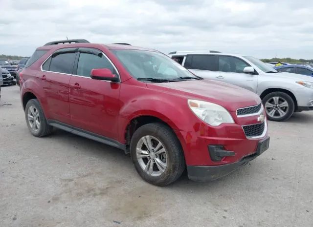 CHEVROLET EQUINOX 2013 1gnaldek4dz131812