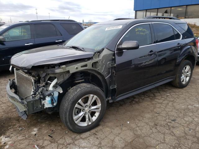 CHEVROLET EQUINOX LT 2013 1gnaldek4dz132281