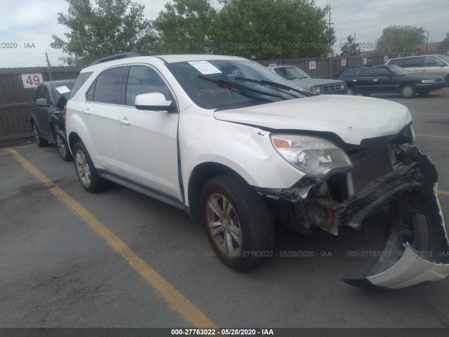 CHEVROLET EQUINOX 2013 1gnaldek4dz133172