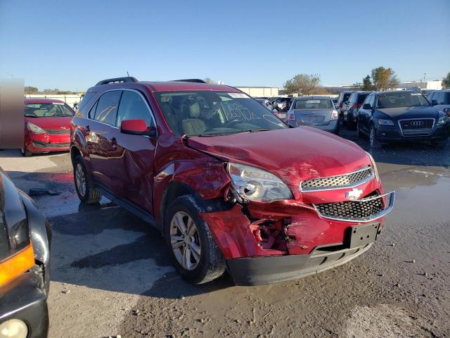 CHEVROLET EQUINOX LT 2013 1gnaldek4dz133513