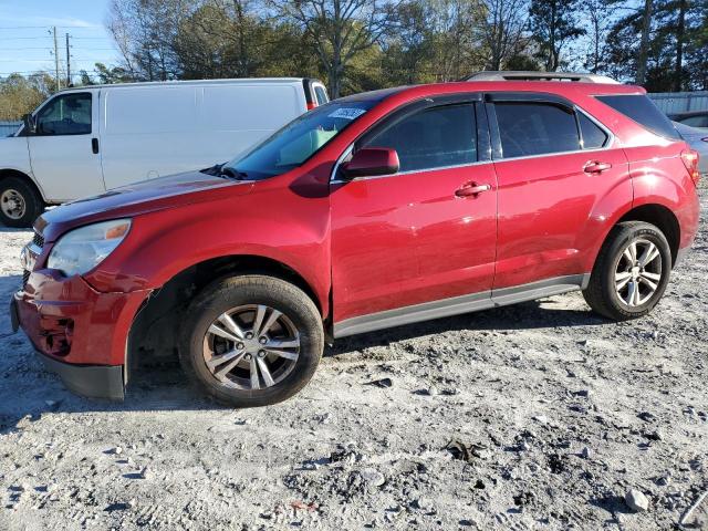 CHEVROLET EQUINOX 2013 1gnaldek4dz133737