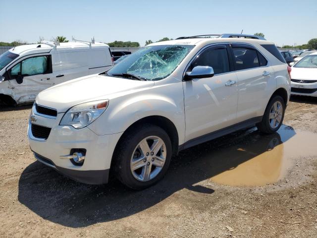 CHEVROLET EQUINOX LT 2014 1gnaldek4ez103154