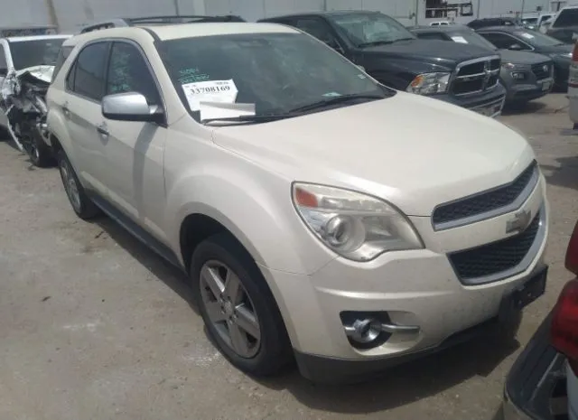 CHEVROLET EQUINOX 2014 1gnaldek4ez103509