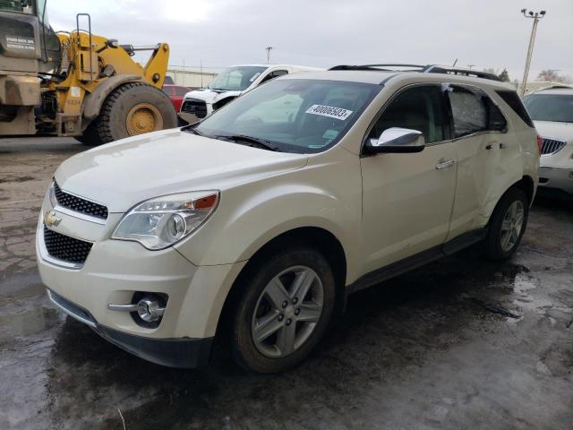 CHEVROLET EQUINOX LT 2014 1gnaldek4ez107897