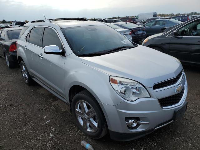 CHEVROLET EQUINOX LT 2014 1gnaldek4ez110153