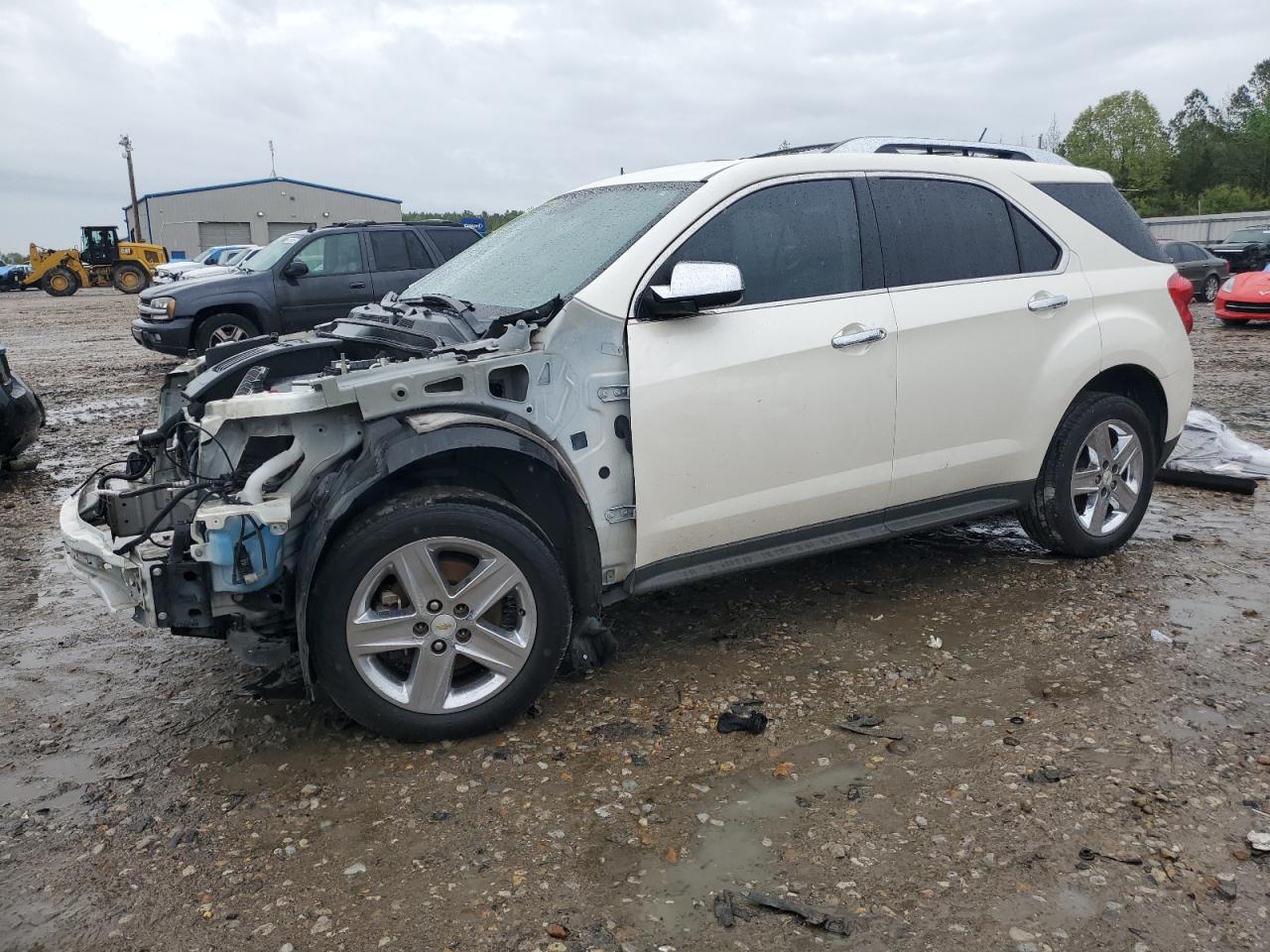 CHEVROLET EQUINOX 2014 1gnaldek4ez110878