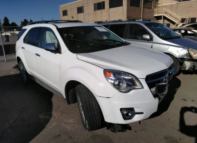 CHEVROLET EQUINOX 2014 1gnaldek4ez120830