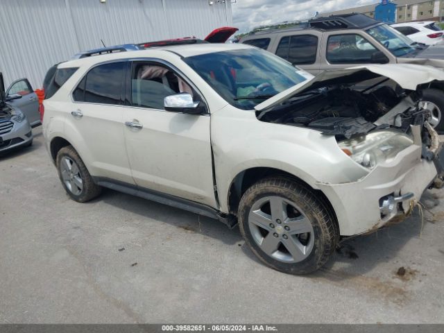 CHEVROLET EQUINOX 2014 1gnaldek4ez126756