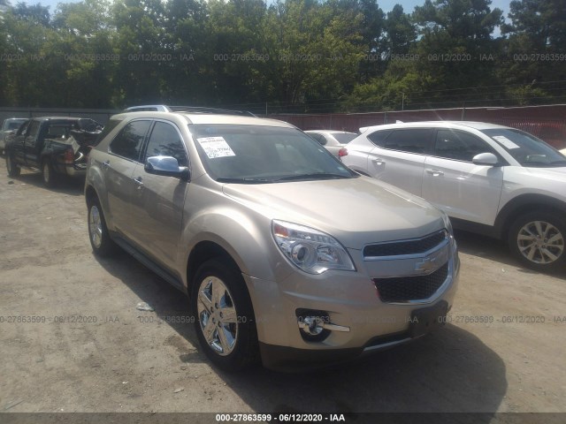 CHEVROLET EQUINOX 2014 1gnaldek4ez129401