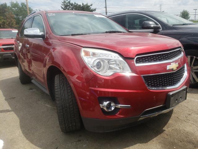 CHEVROLET EQUINOX LT 2014 1gnaldek4ez134064