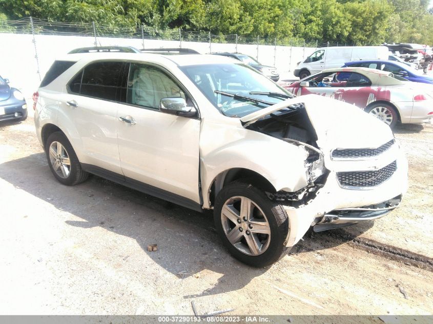 CHEVROLET EQUINOX 2015 1gnaldek4fz101096