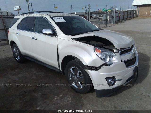 CHEVROLET EQUINOX 2015 1gnaldek4fz101762