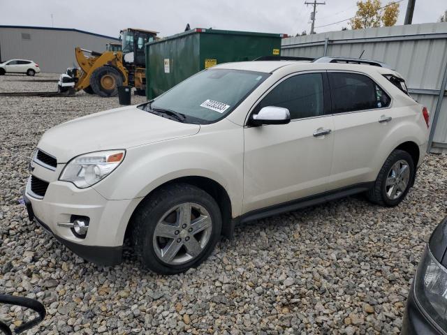 CHEVROLET EQUINOX 2015 1gnaldek4fz108131