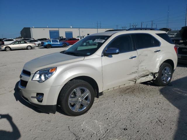 CHEVROLET EQUINOX LT 2015 1gnaldek4fz123938