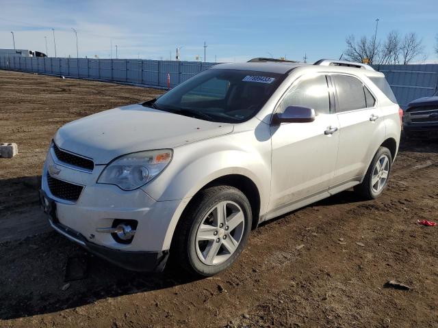 CHEVROLET EQUINOX 2015 1gnaldek4fz128010