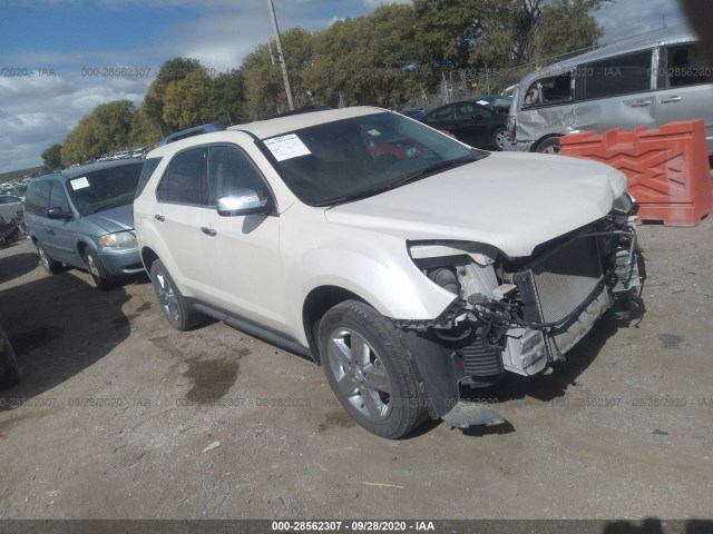 CHEVROLET EQUINOX 2015 1gnaldek4fz141677