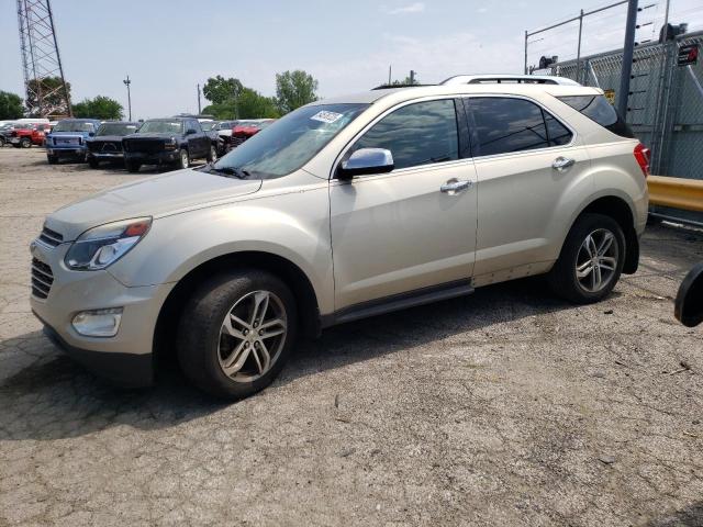 CHEVROLET EQUINOX LT 2016 1gnaldek4gz101911