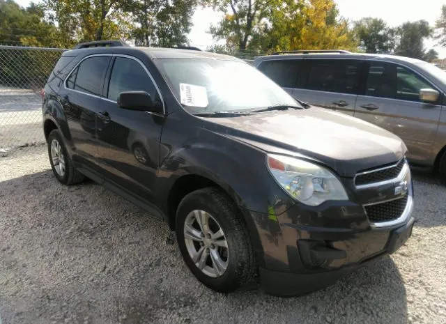 CHEVROLET EQUINOX 2013 1gnaldek5dz101069