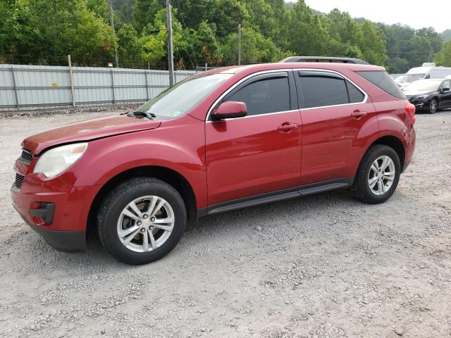 CHEVROLET EQUINOX LT 2013 1gnaldek5dz103730