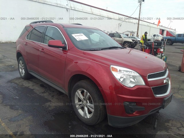 CHEVROLET EQUINOX 2013 1gnaldek5dz103887